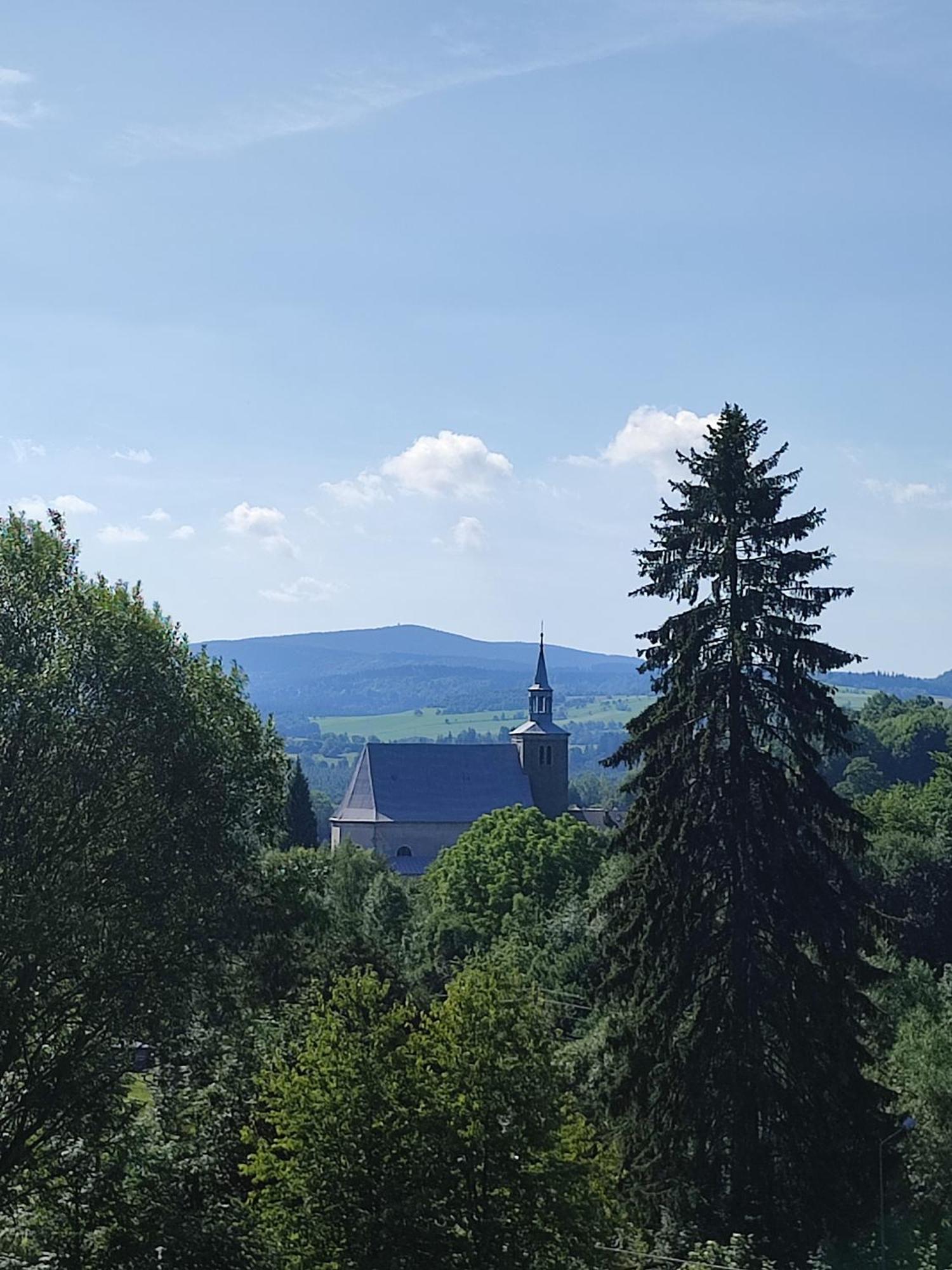 Villa Dzika Polana Duszniki Zdrój Exterior foto